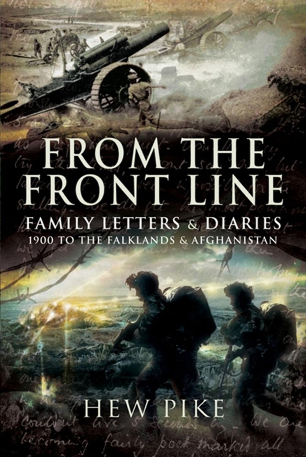 Big bigCover of From the Frontline