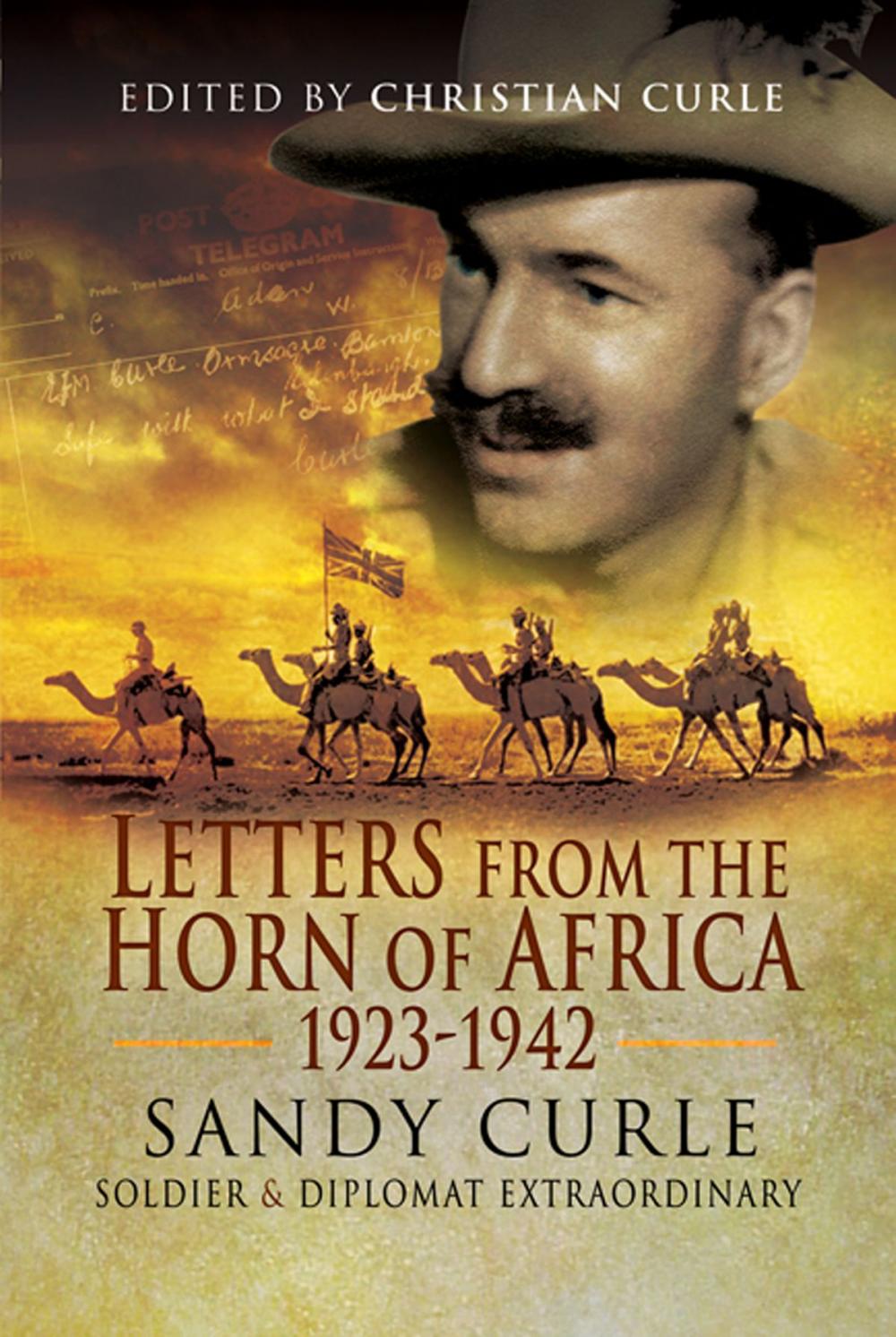 Big bigCover of Letters from the Horn of Africa 1923 – 1942