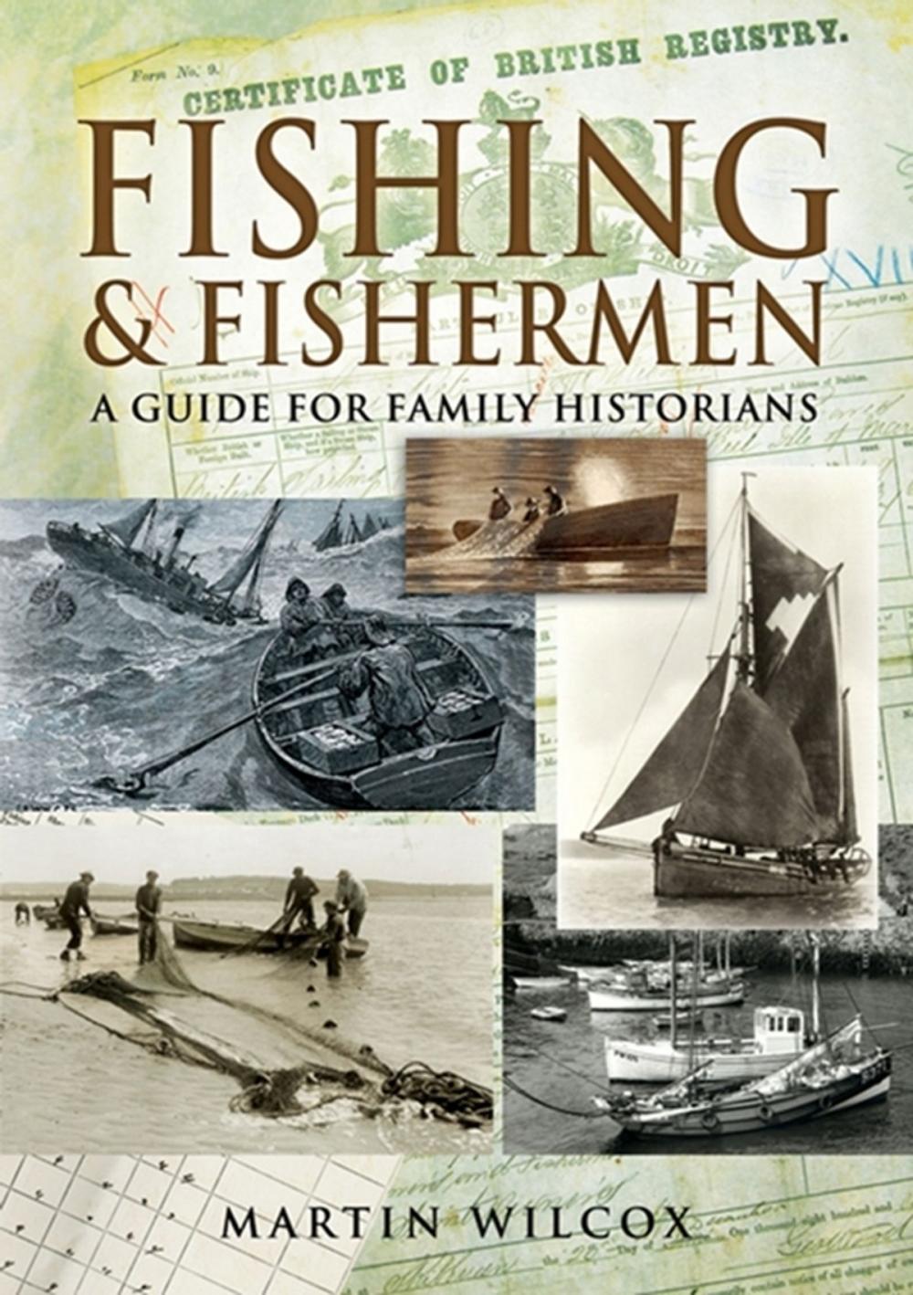 Big bigCover of Fishing and Fishermen