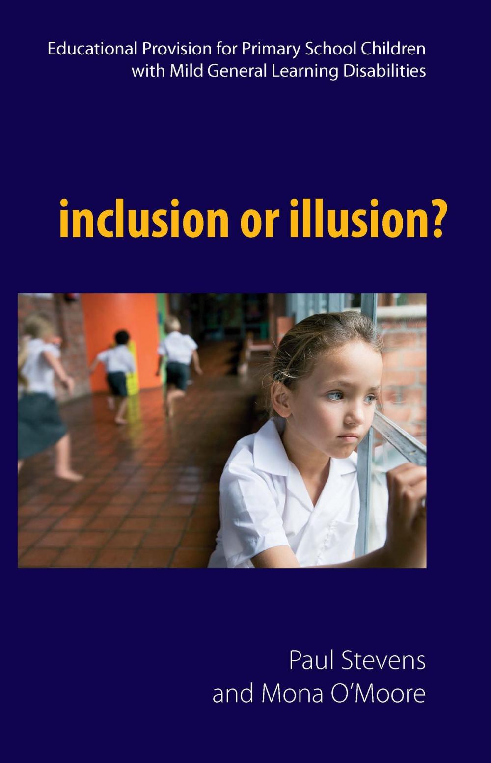 Big bigCover of Inclusion or Illusion?