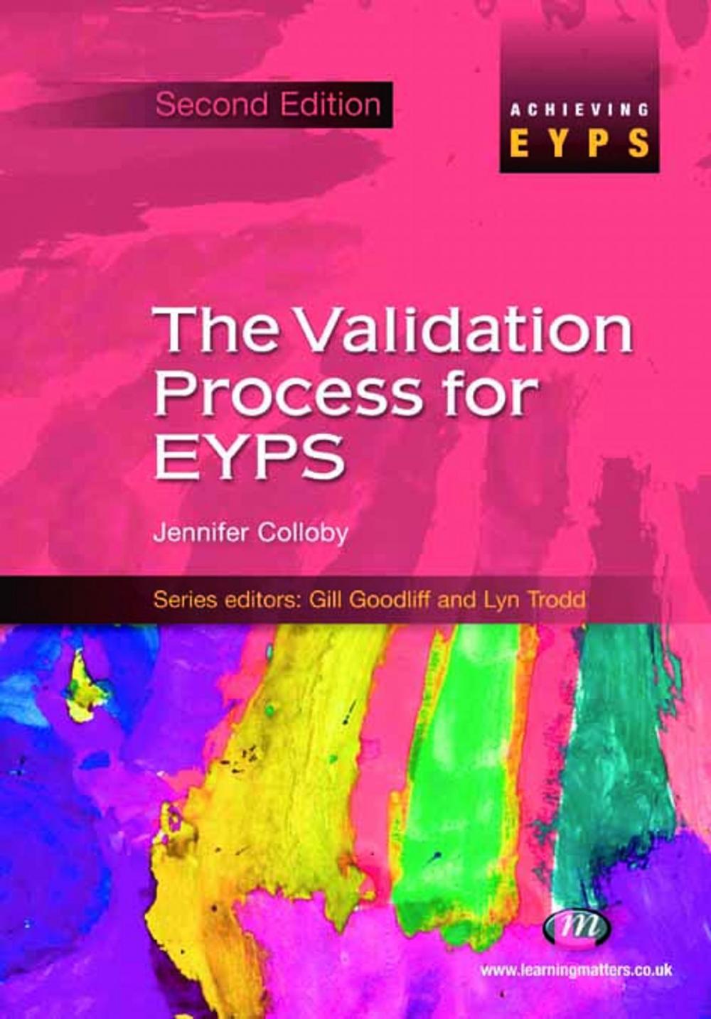 Big bigCover of The Validation Process for EYPS