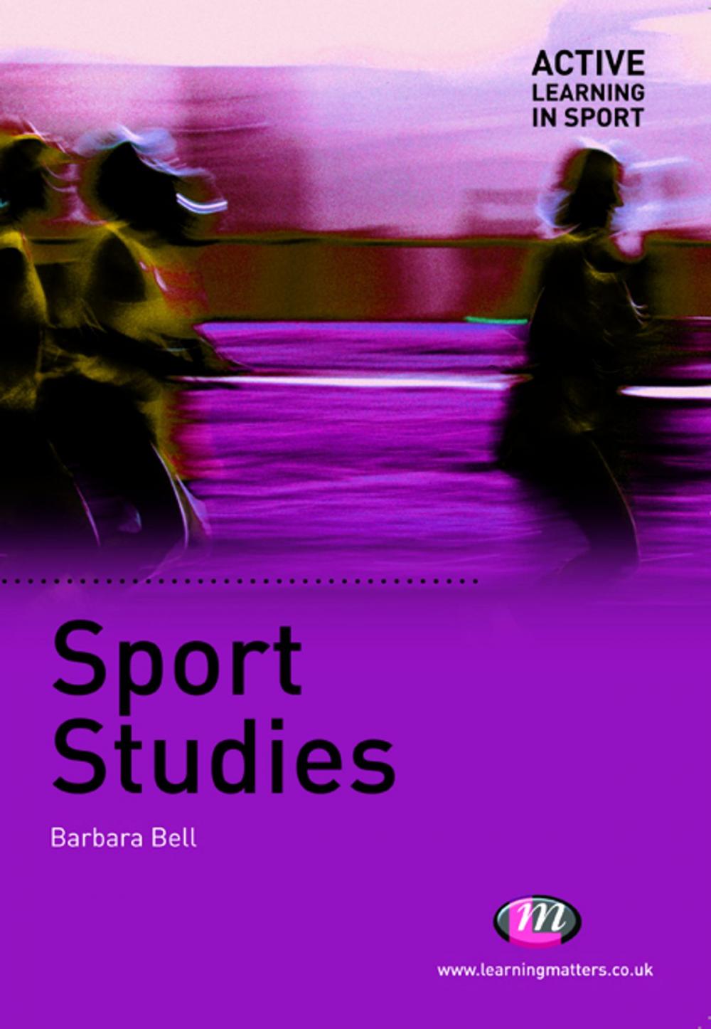 Big bigCover of Sport Studies