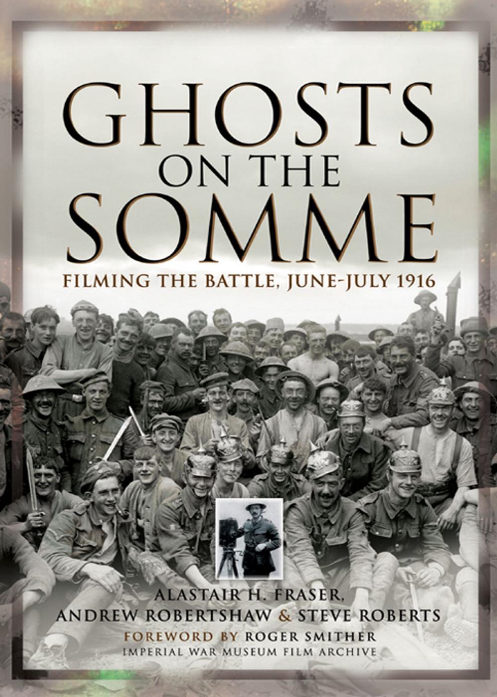 Big bigCover of Ghosts on the Somme