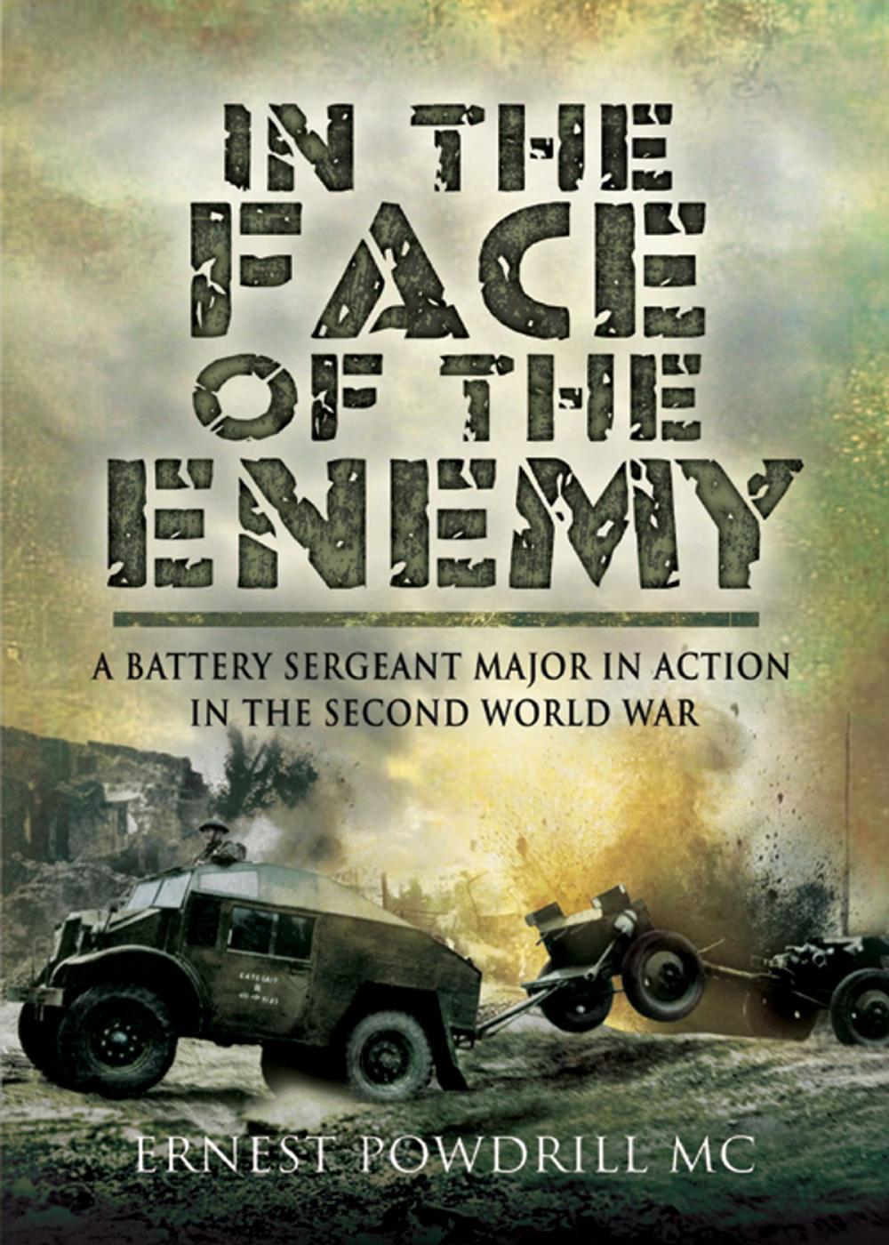 Big bigCover of In the Face of the Enemy