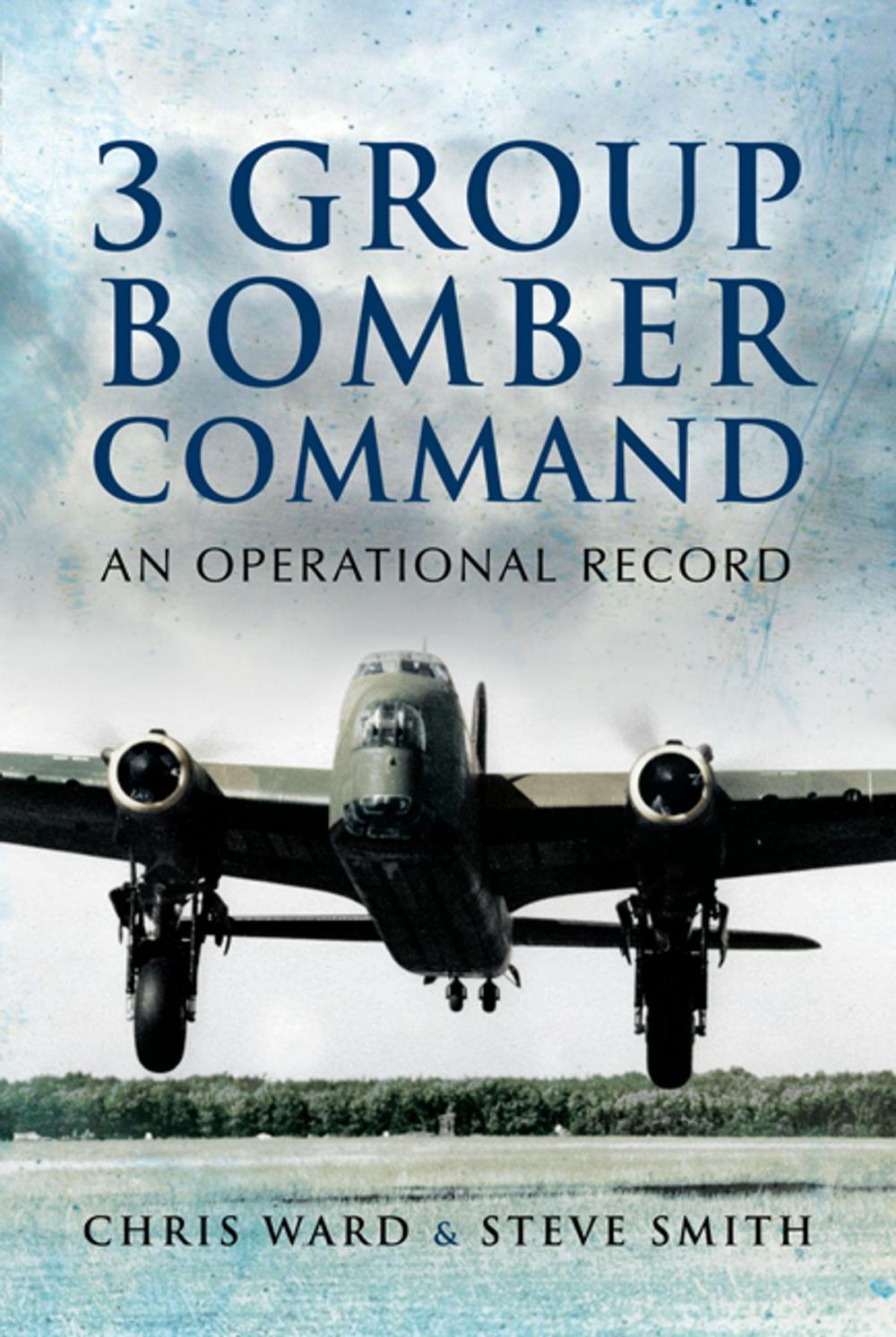 Big bigCover of 3 Group Bomber Command