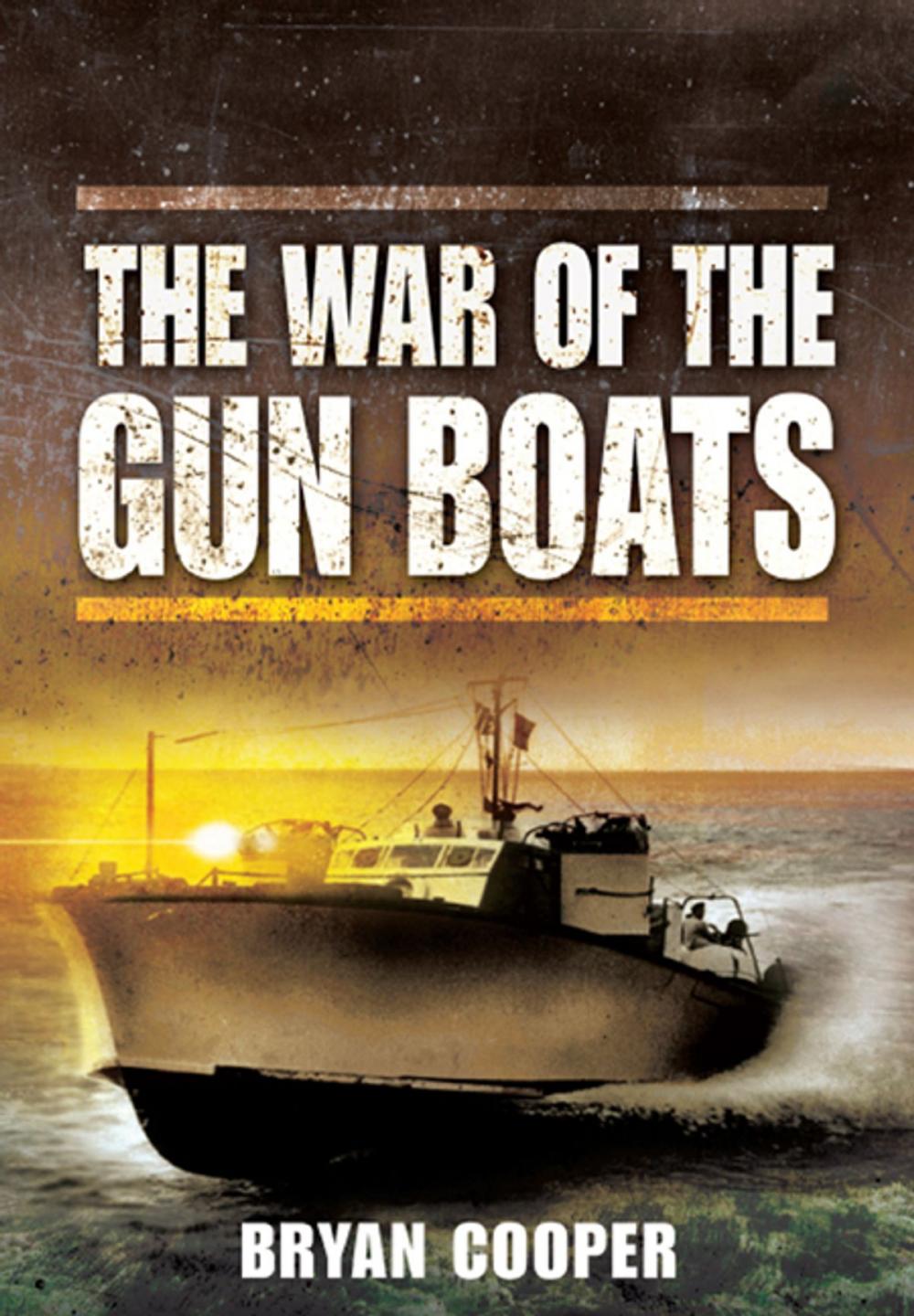 Big bigCover of The War of the Gun Boats