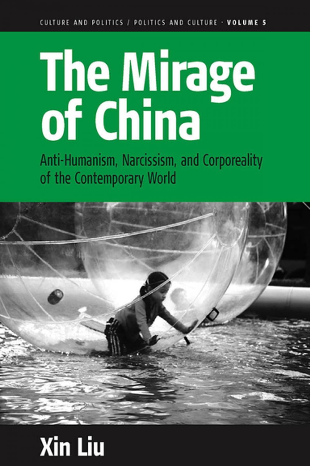 Big bigCover of The Mirage of China