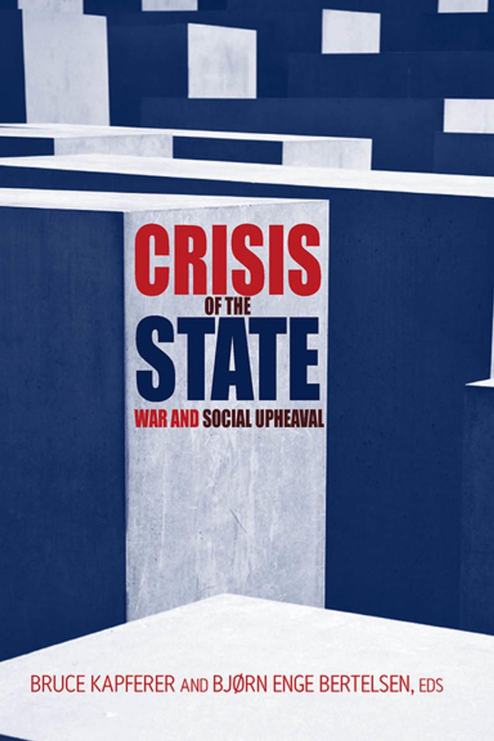 Big bigCover of Crisis of the State