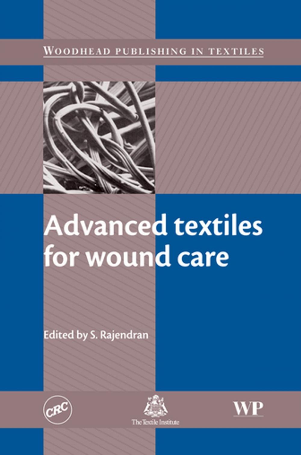 Big bigCover of Advanced Textiles for Wound Care