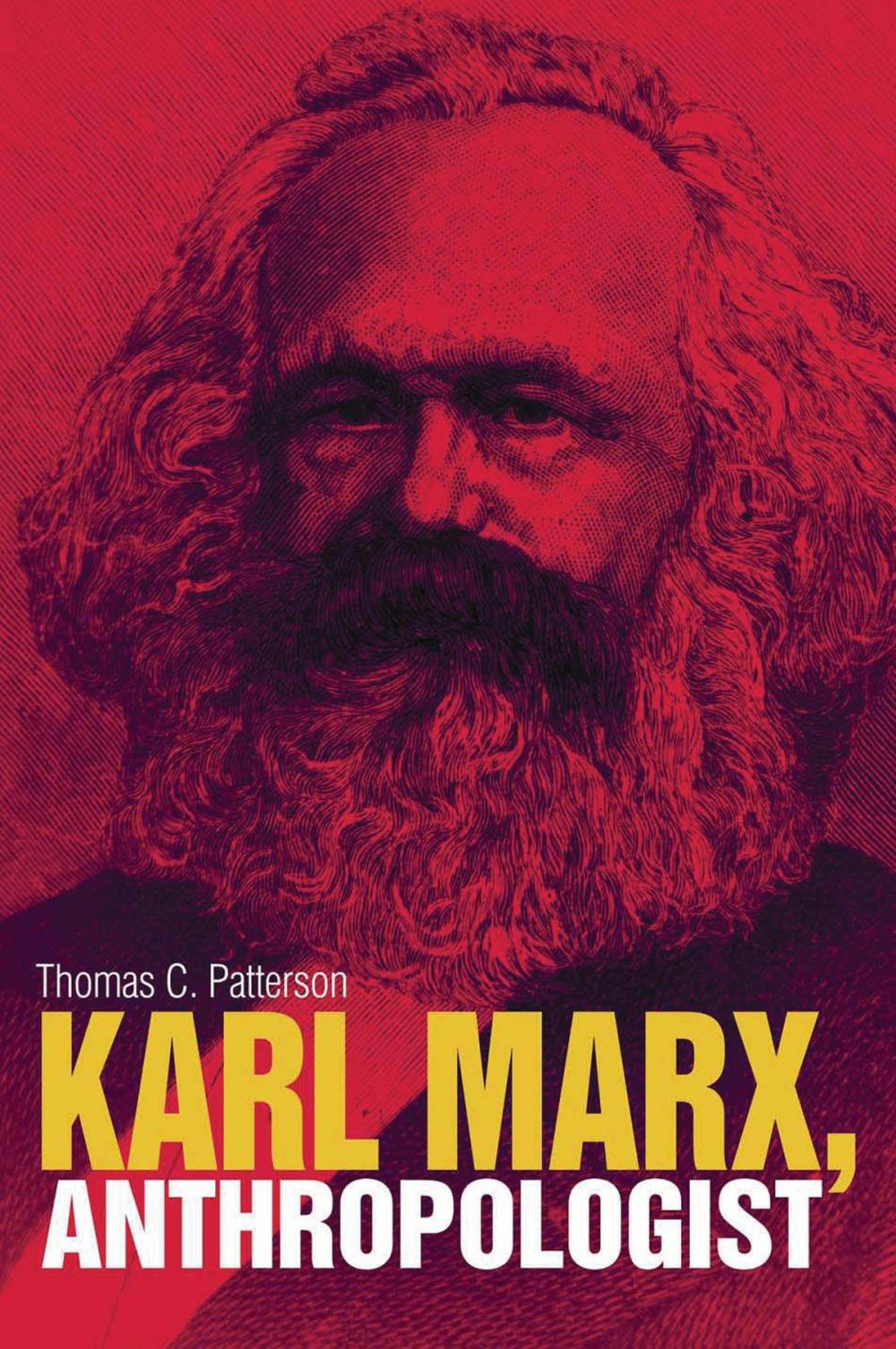 Big bigCover of Karl Marx, Anthropologist