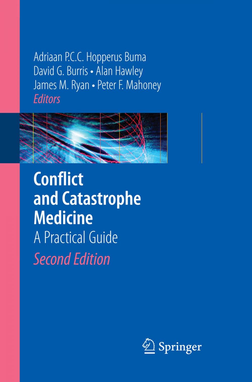 Big bigCover of Conflict and Catastrophe Medicine