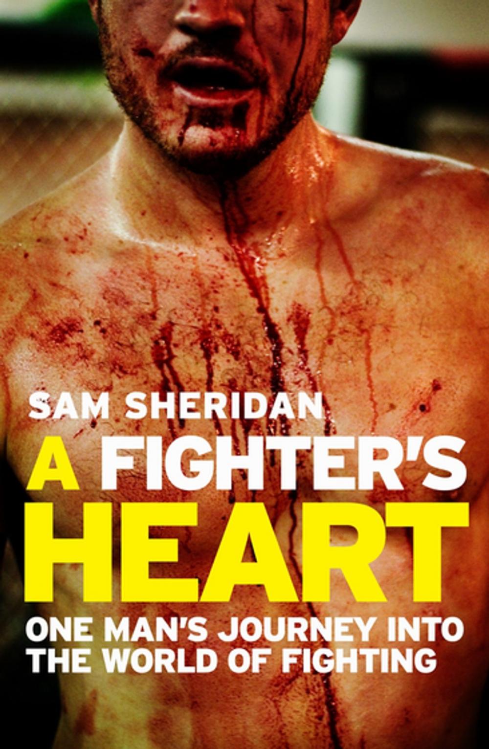 Big bigCover of A Fighter's Heart