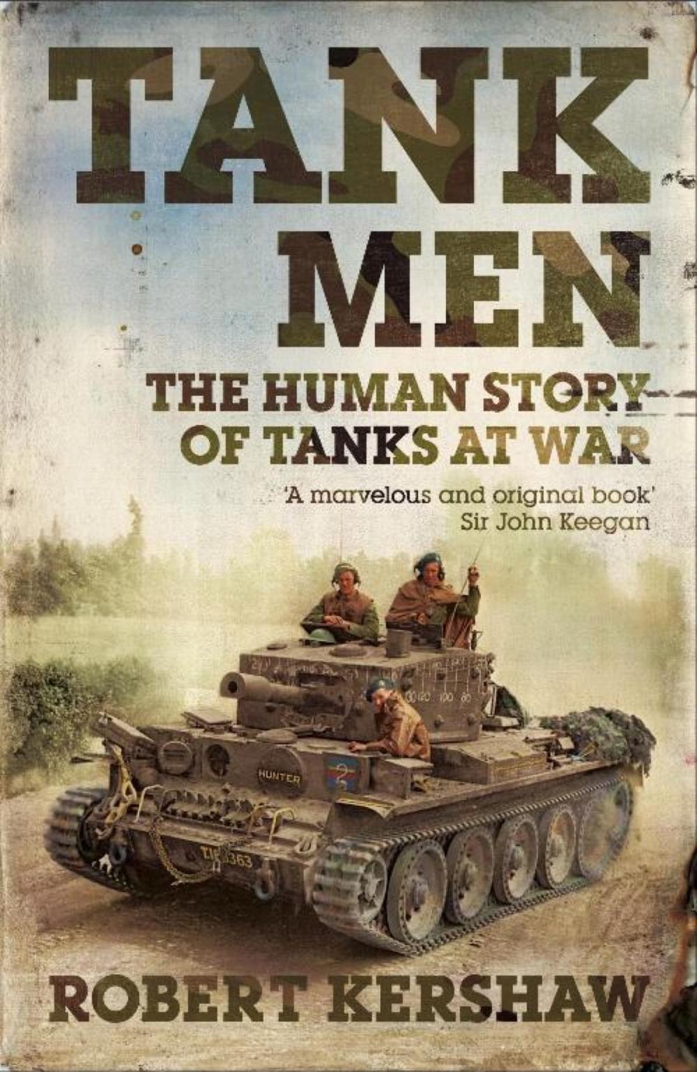 Big bigCover of Tank Men