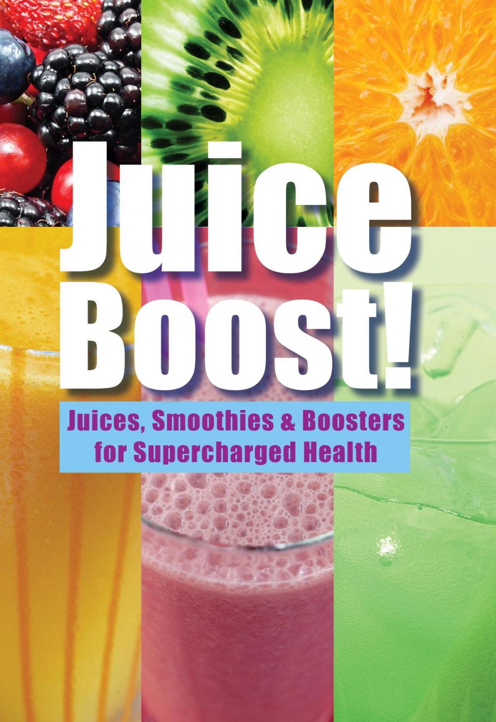 Big bigCover of Juice Boost!