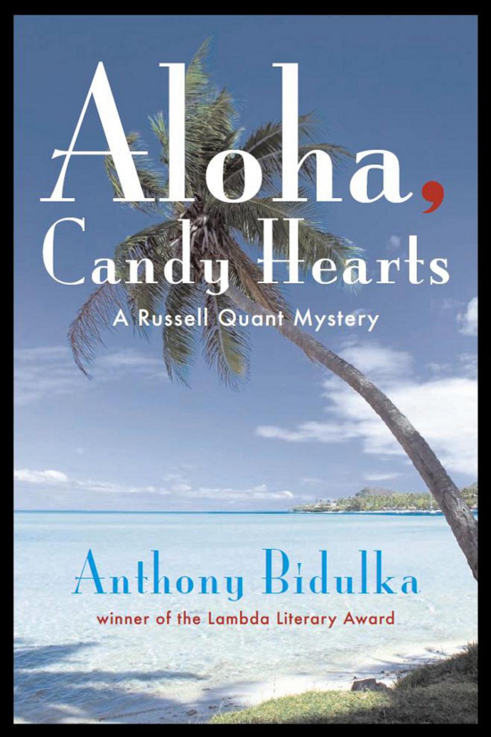 Big bigCover of Aloha, Candy Hearts