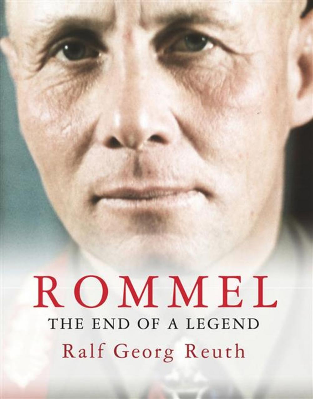 Big bigCover of Rommel