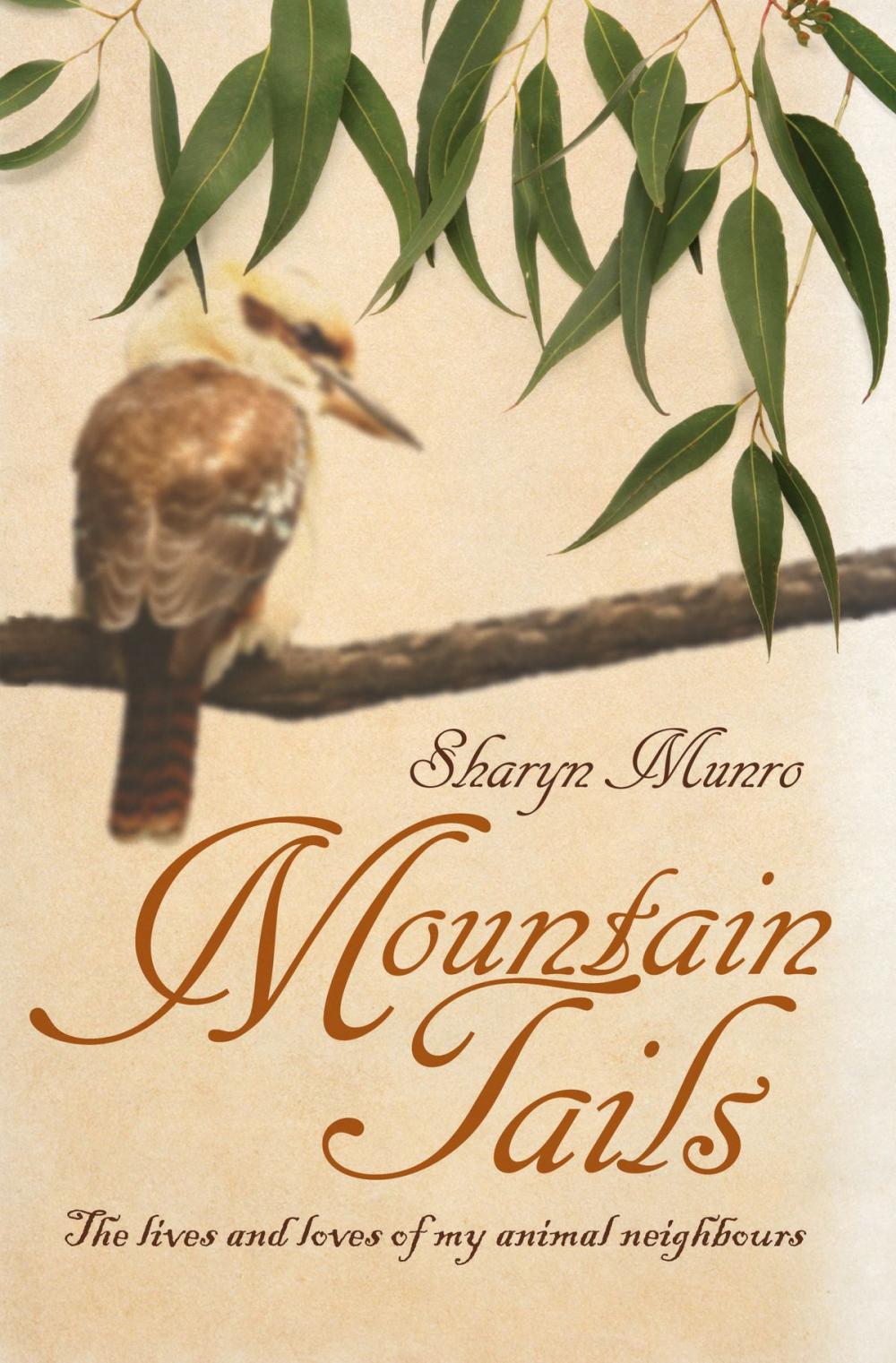 Big bigCover of Mountain Tails