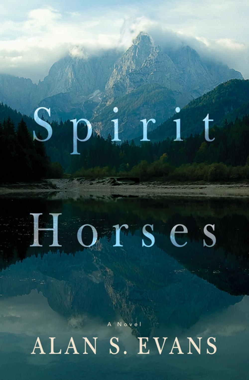 Big bigCover of Spirit Horses