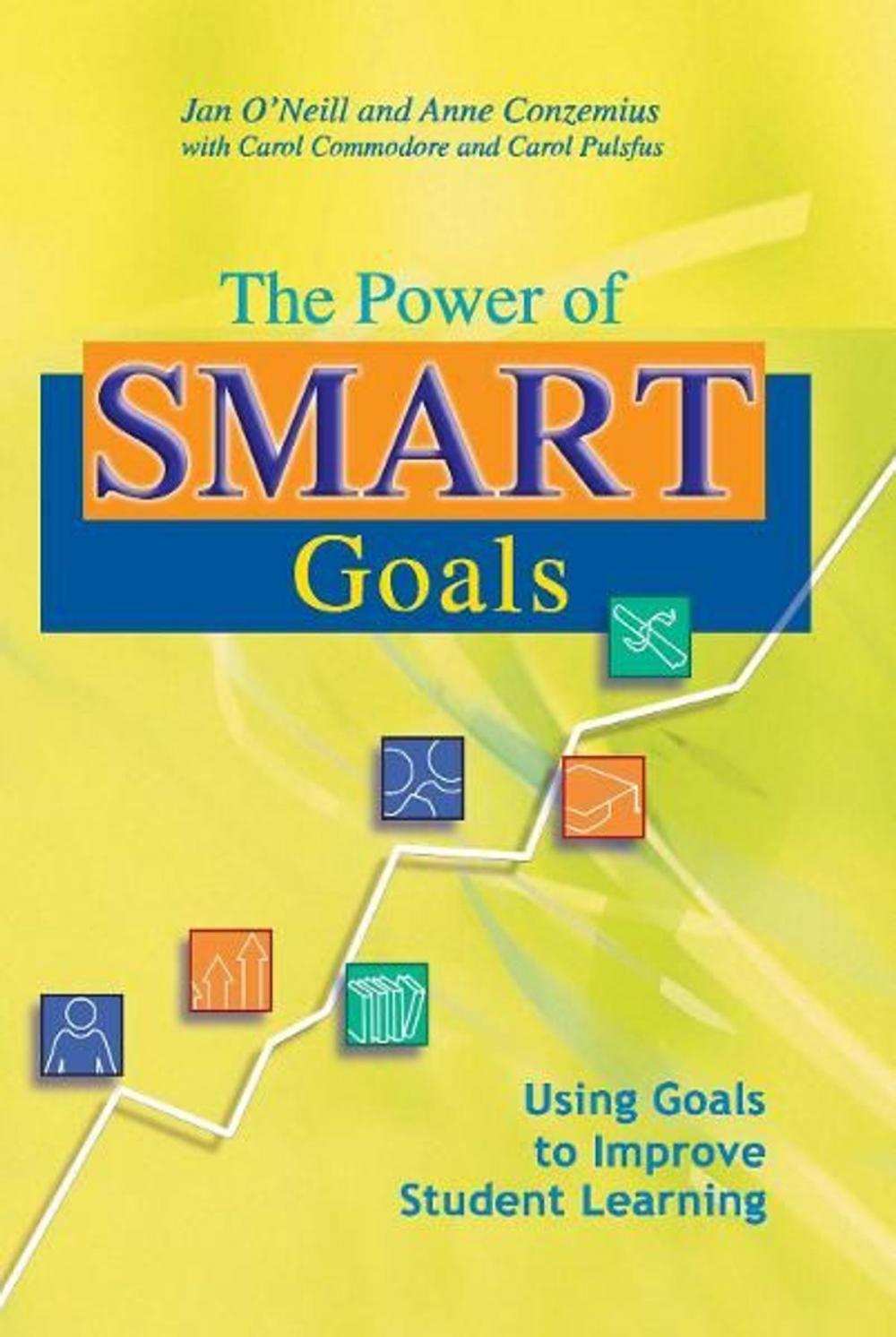 Big bigCover of Power of SMART Goals, The