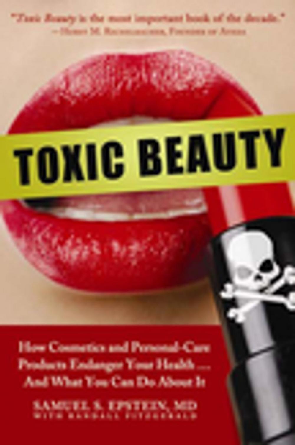 Big bigCover of Toxic Beauty