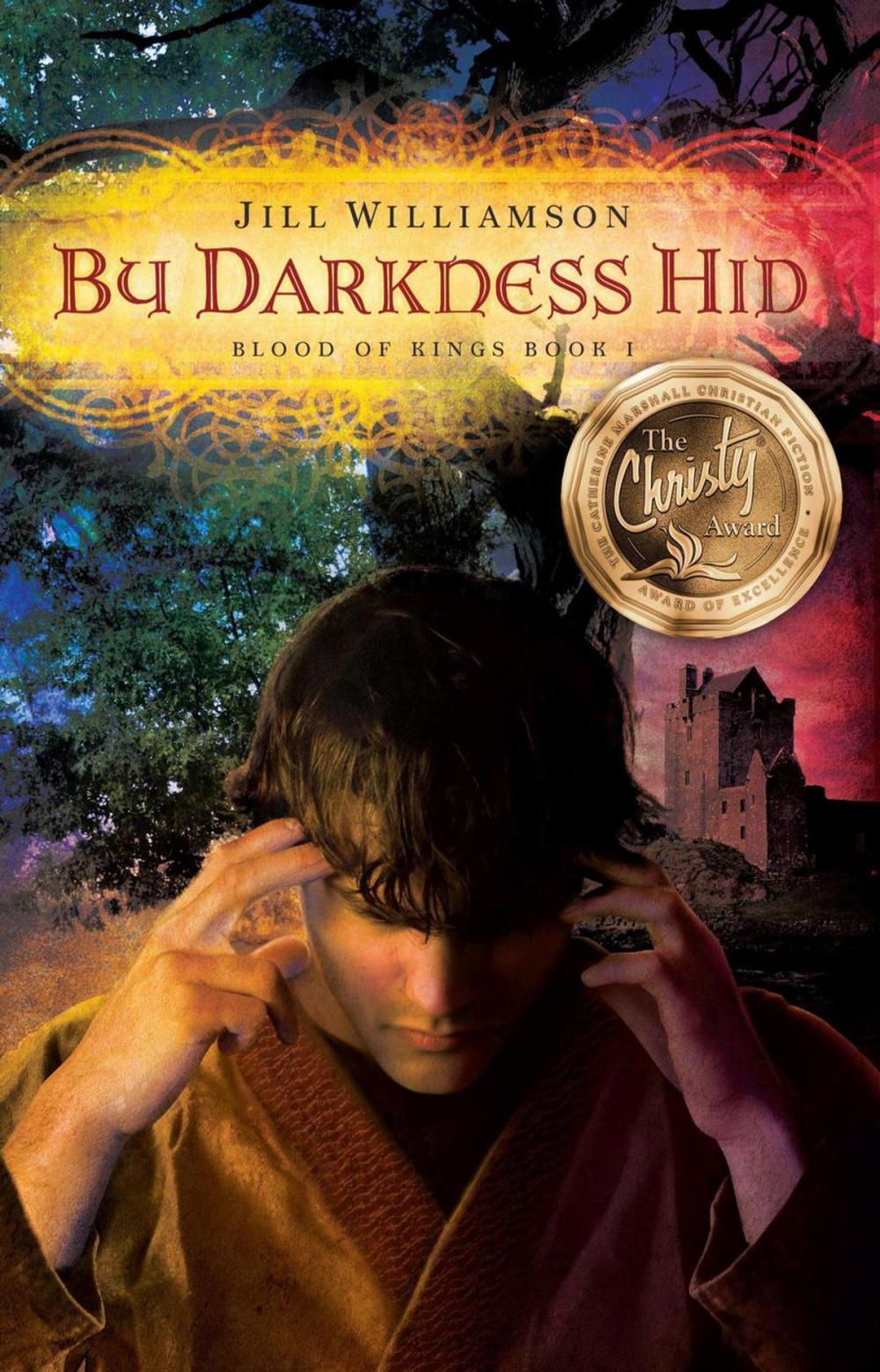 Big bigCover of By Darkness Hid