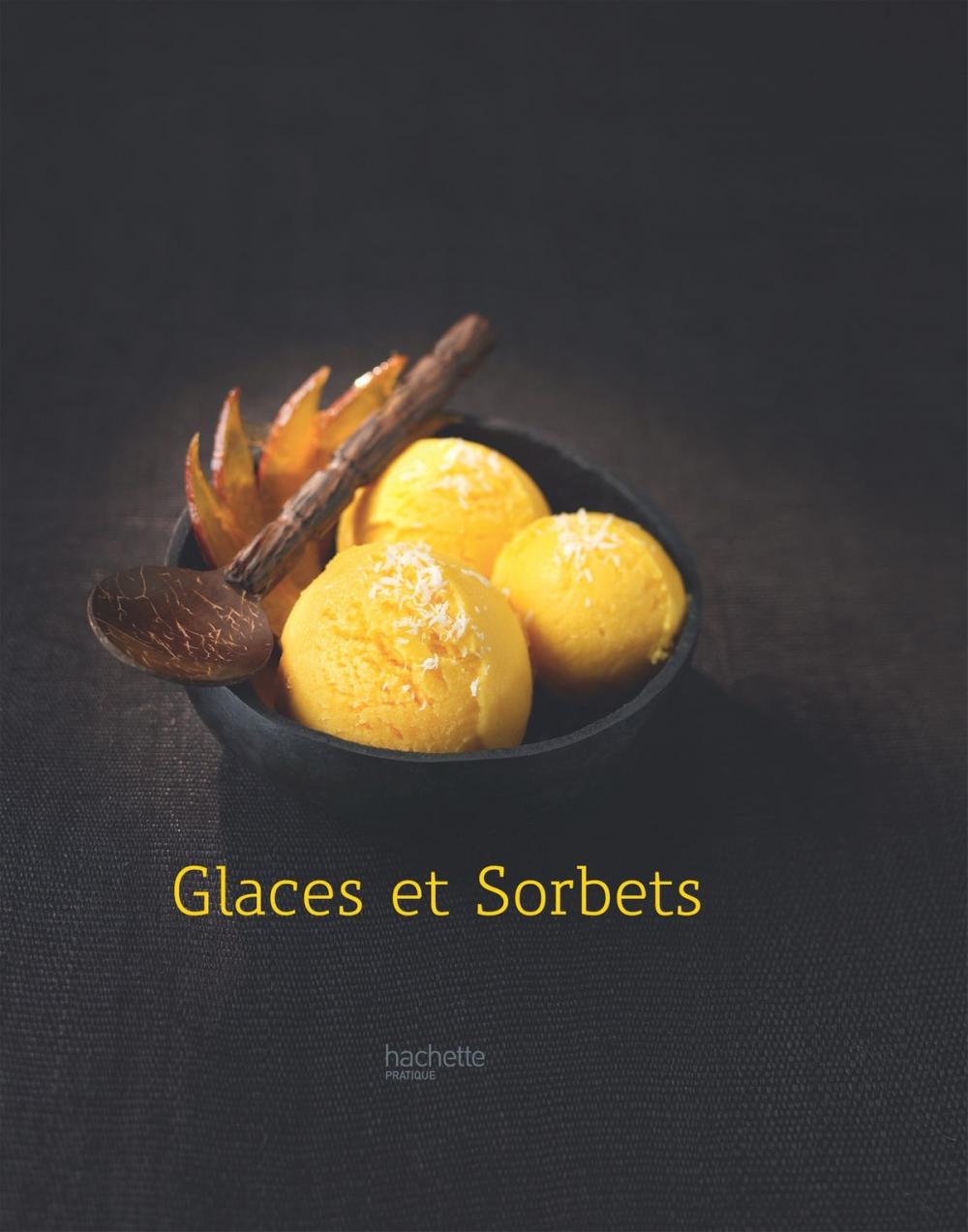 Big bigCover of Glaces et Sorbets - 20