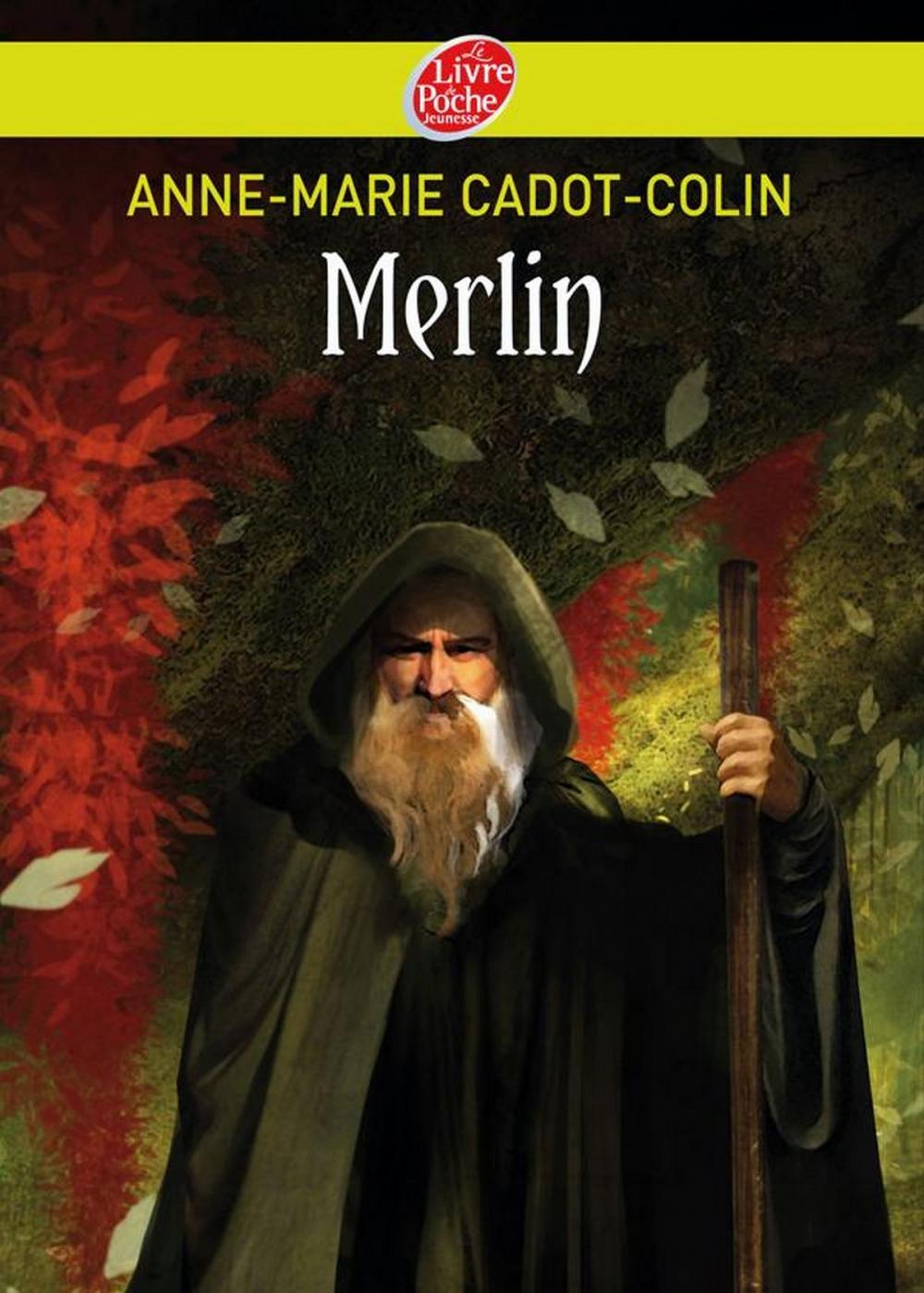 Big bigCover of Merlin