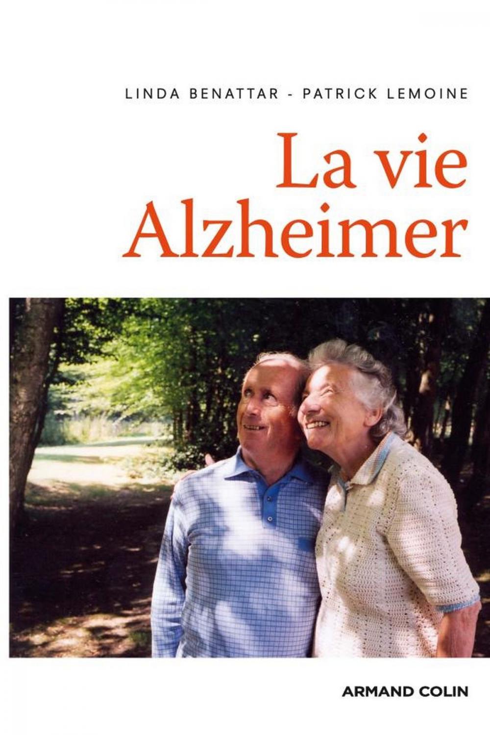 Big bigCover of La vie Alzheimer