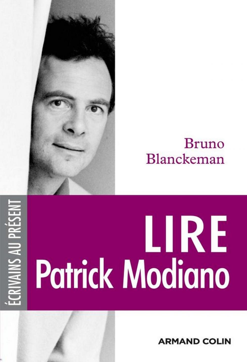 Big bigCover of Lire Patrick Modiano