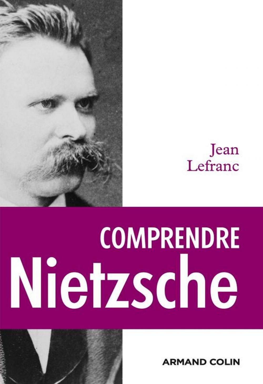 Big bigCover of Comprendre Nietzsche