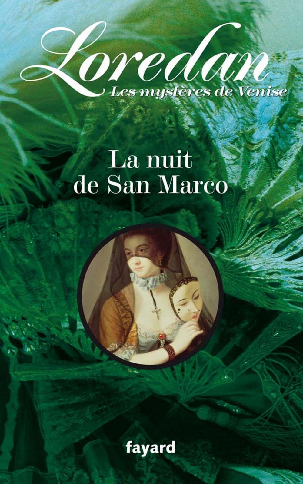 Big bigCover of La nuit de San Marco