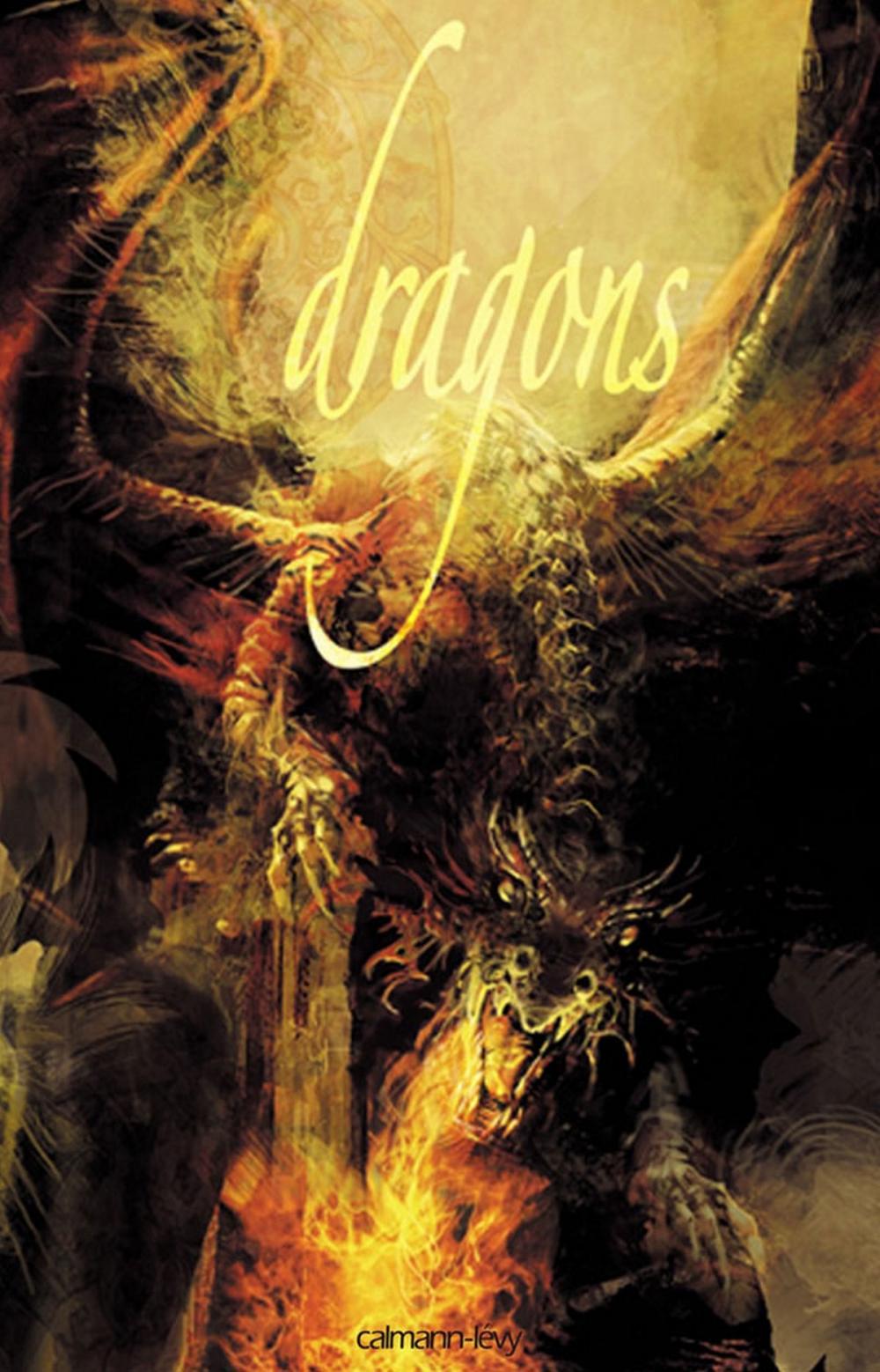 Big bigCover of Dragons