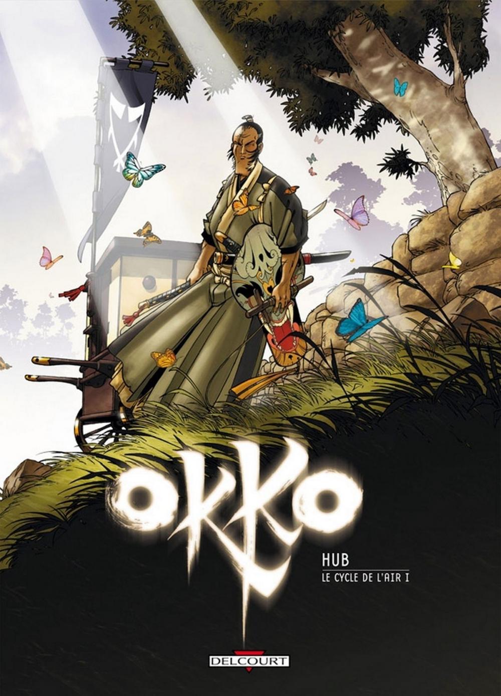 Big bigCover of Okko T05