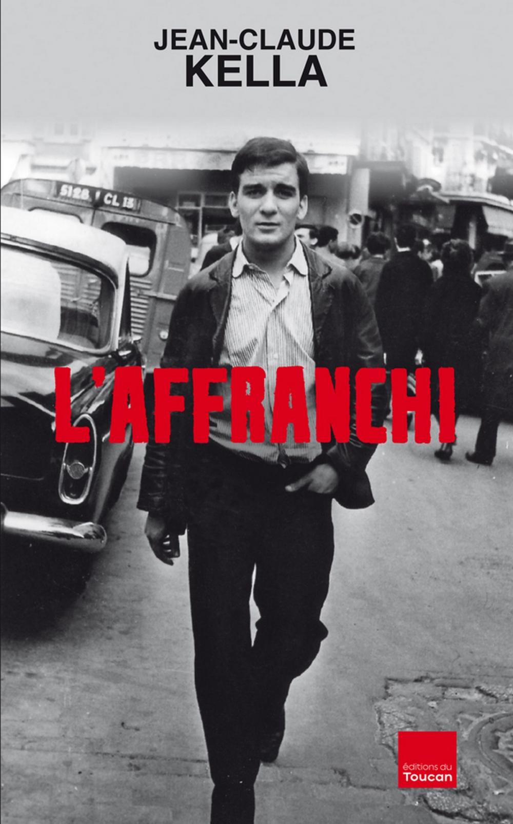 Big bigCover of L'affranchi