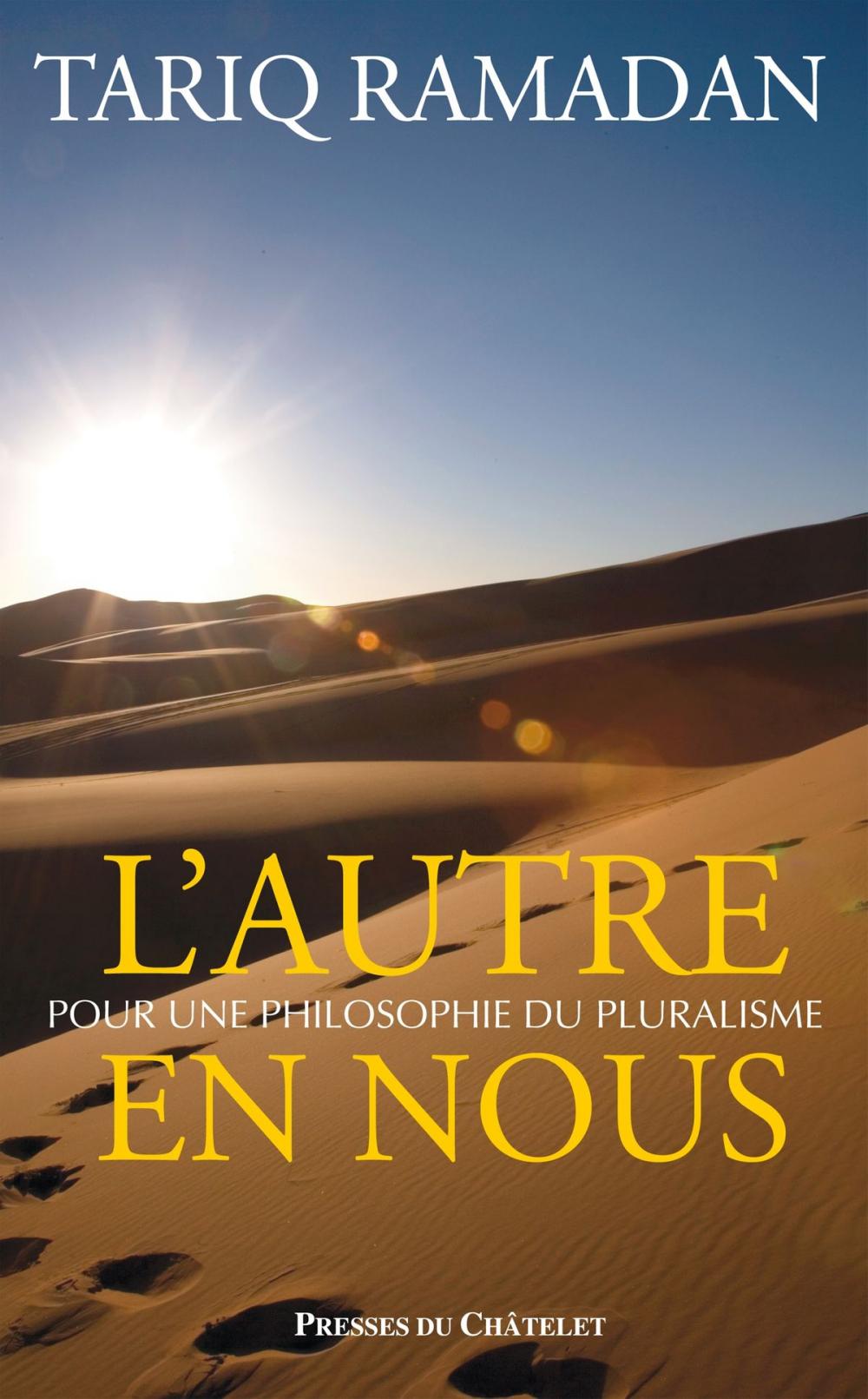 Big bigCover of L'autre en nous, pour une philosophie du pluralisme