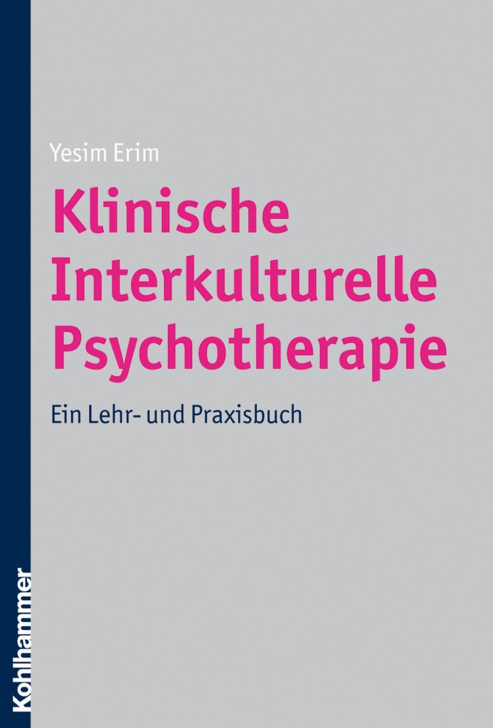 Big bigCover of Klinische Interkulturelle Psychotherapie