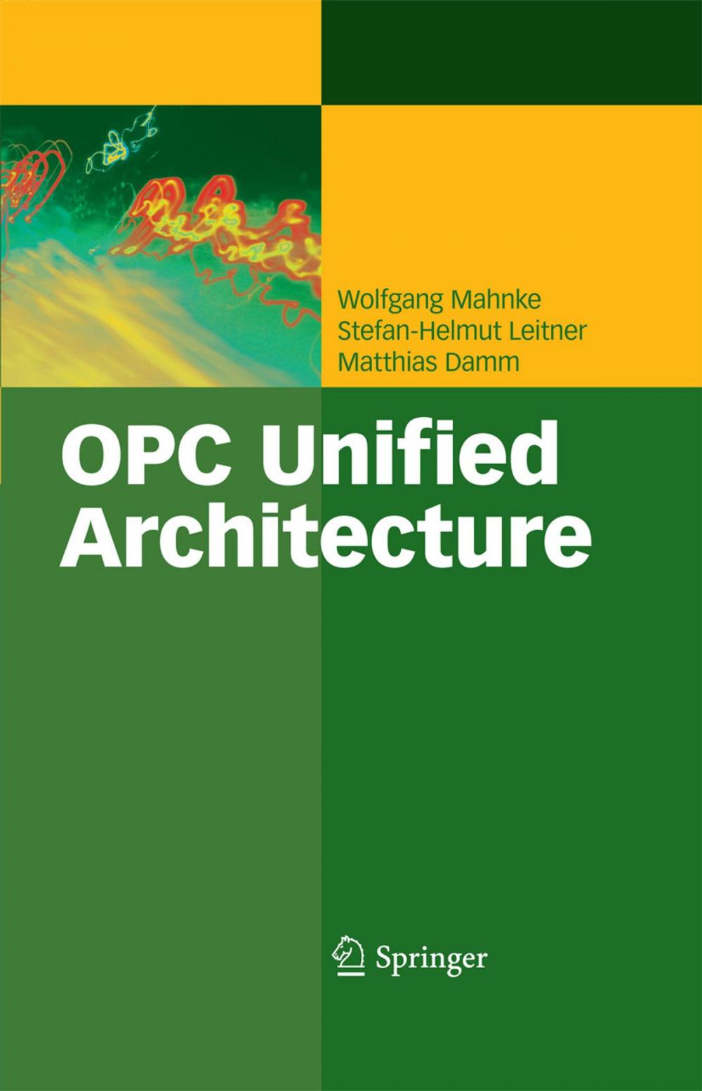 Big bigCover of OPC Unified Architecture