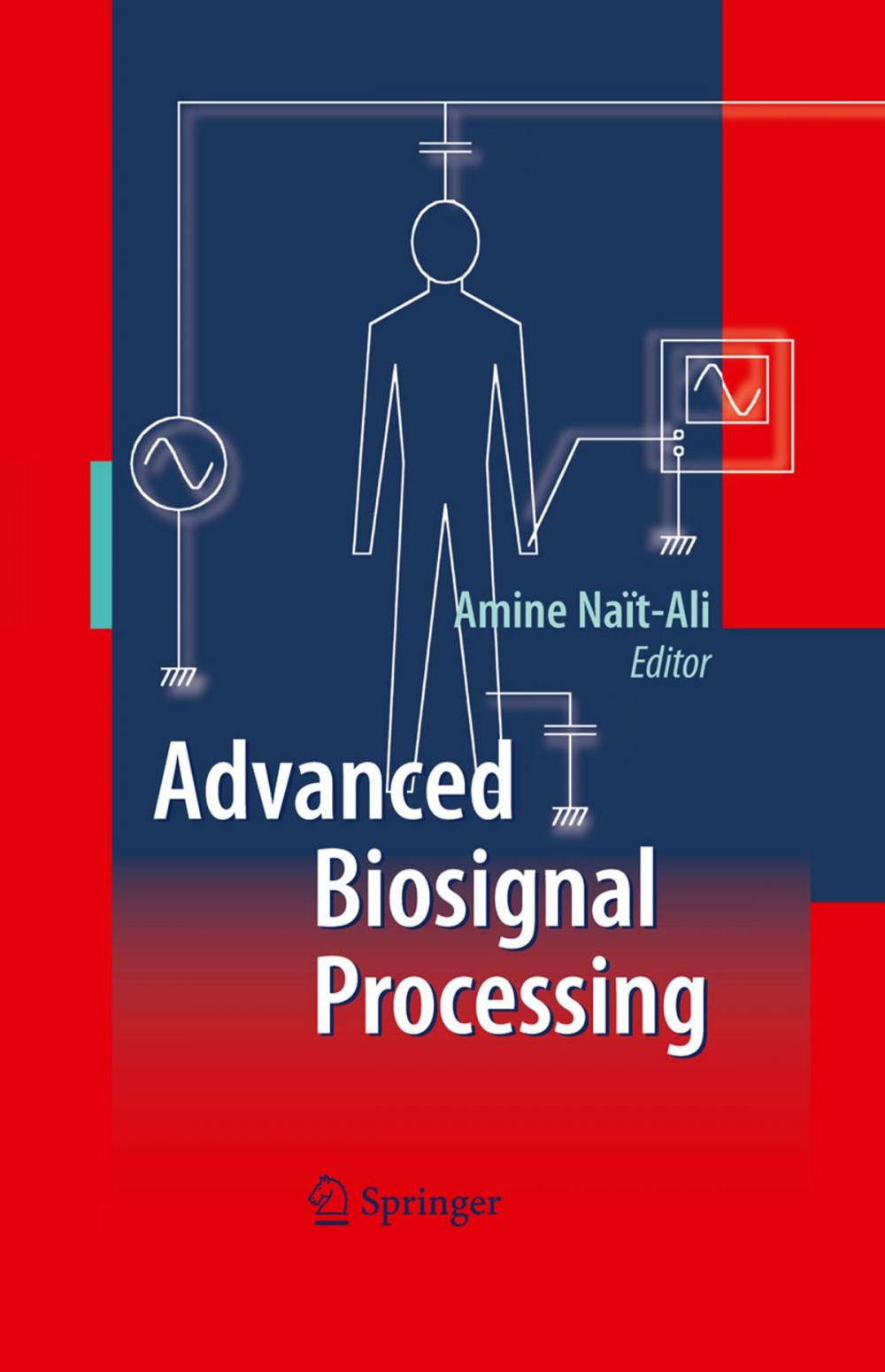 Big bigCover of Advanced Biosignal Processing