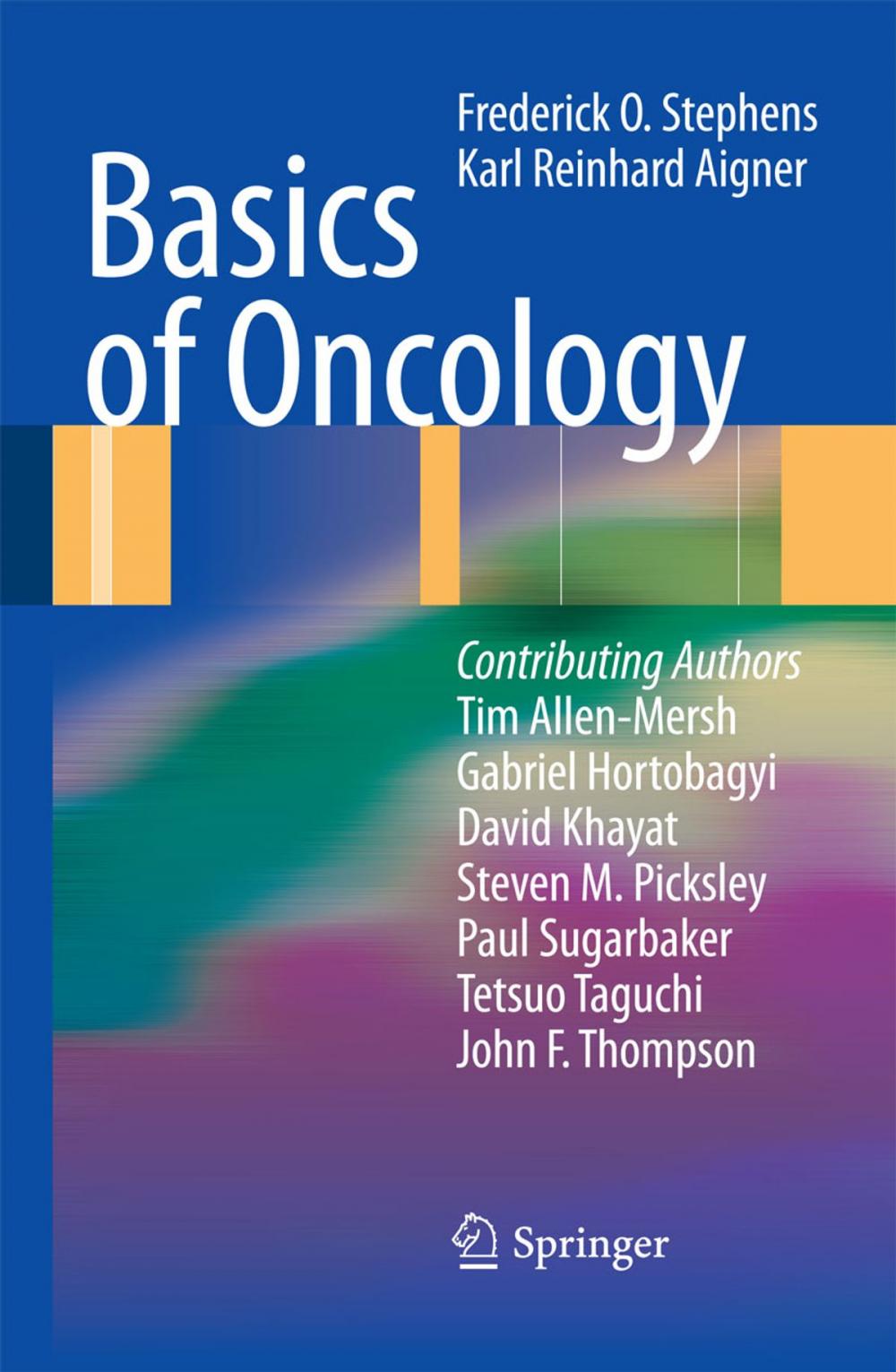 Big bigCover of Basics of Oncology