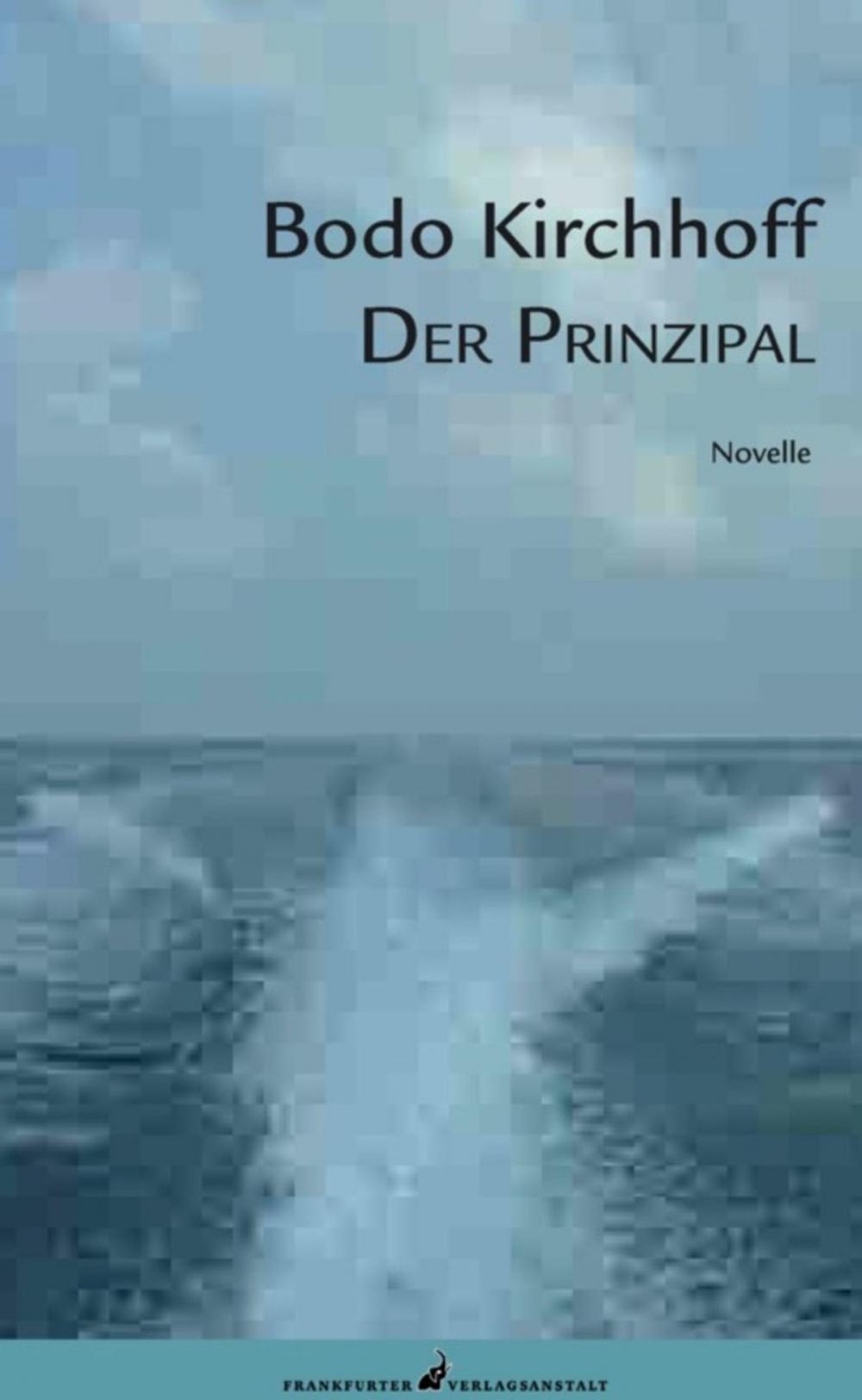 Big bigCover of Der Prinzipal