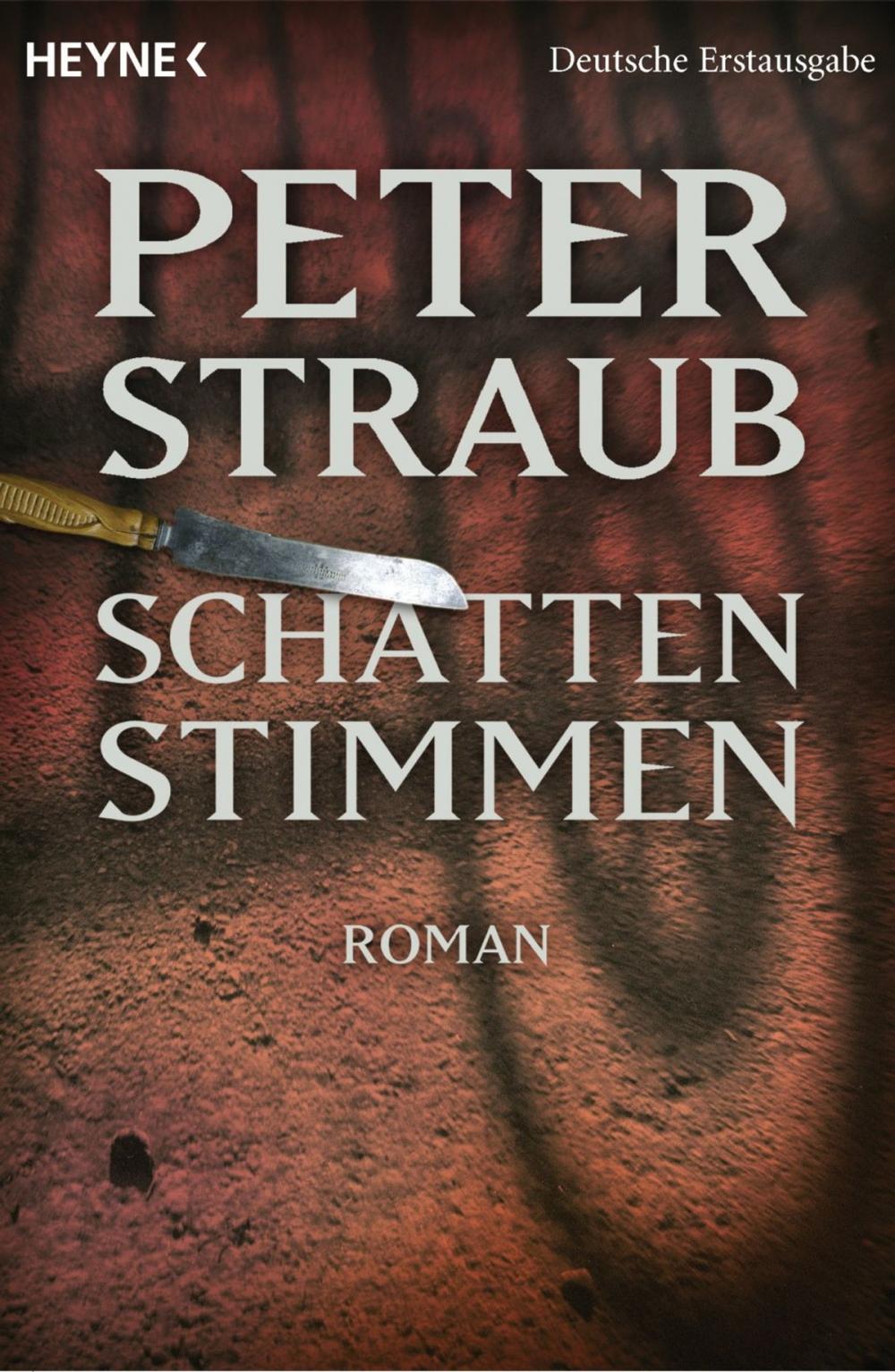 Big bigCover of Schattenstimmen