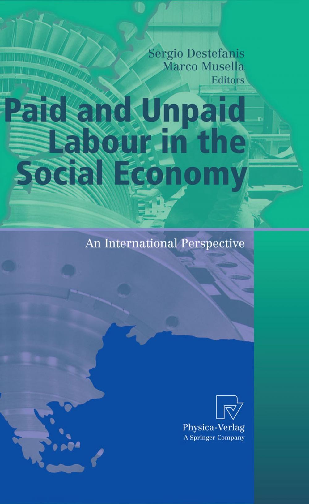 Big bigCover of Paid and Unpaid Labour in the Social Economy