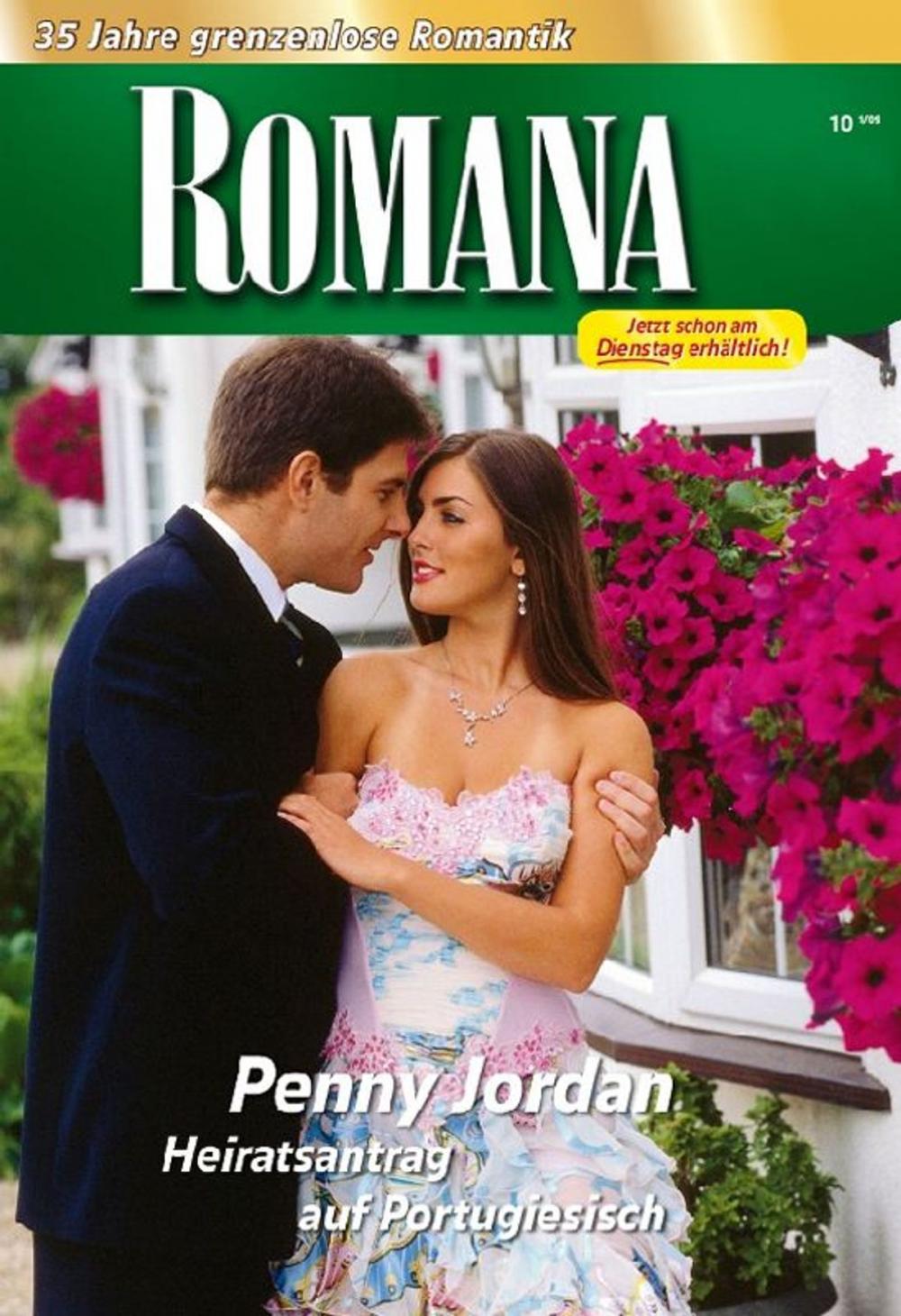 Big bigCover of Heiratsantrag auf Portugiesisch