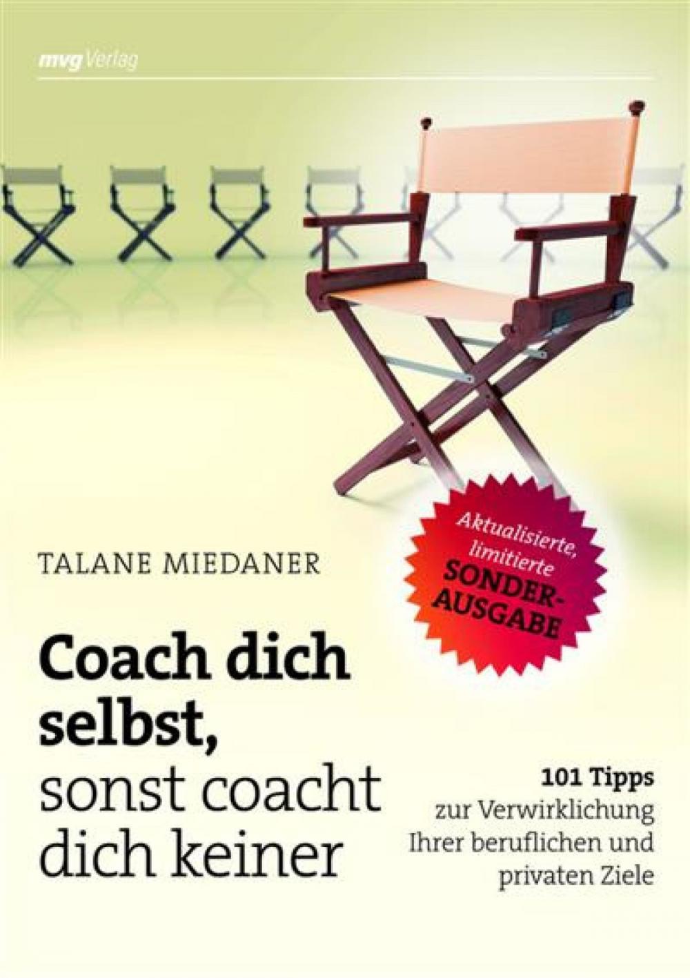 Big bigCover of Coach dich selbst, sonst coacht dich keiner SONDERAUSGABE