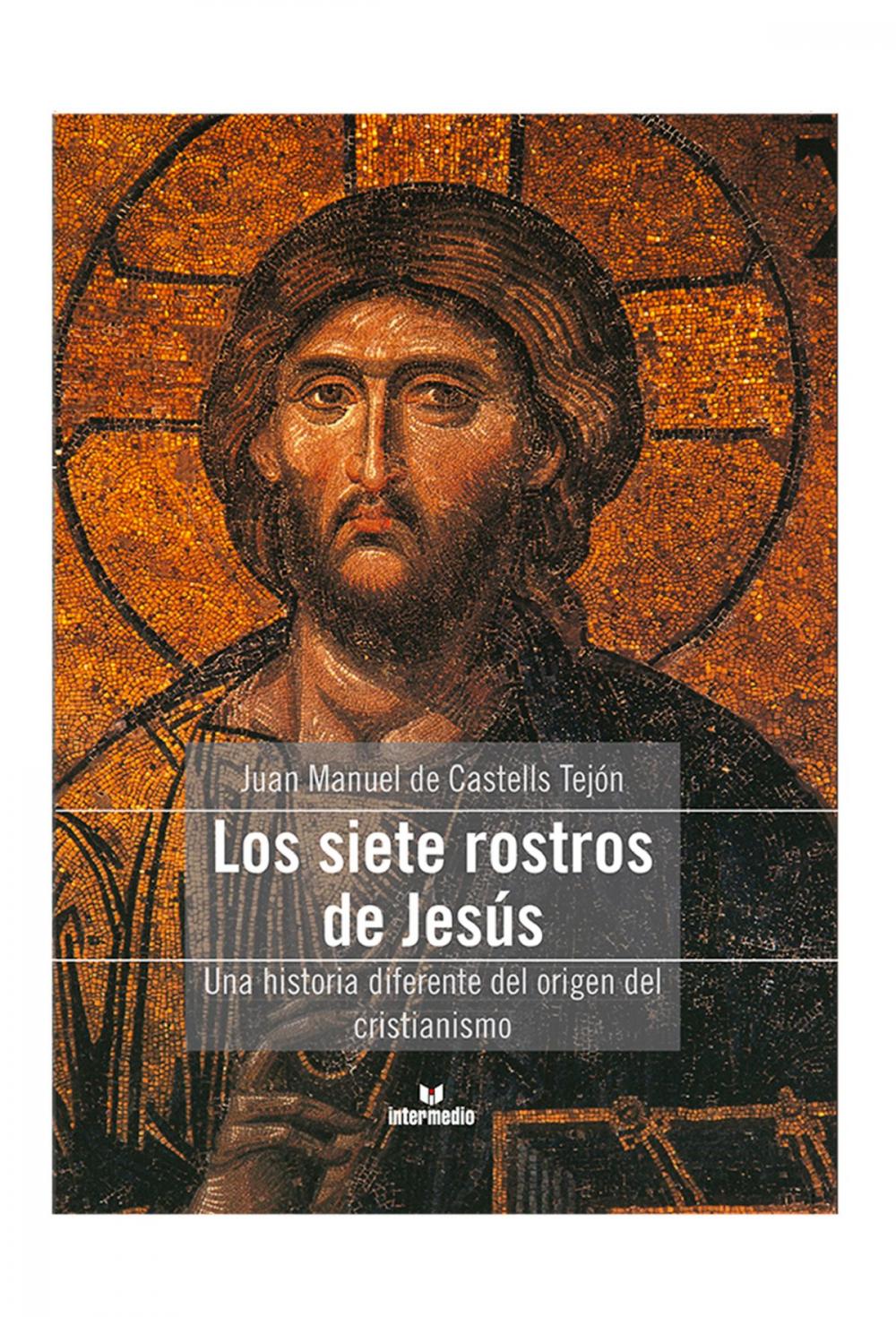 Big bigCover of Los siete rostros de Jesús