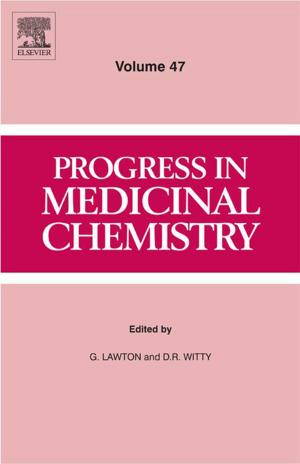 Cover of the book Progress in Medicinal Chemistry by Anil Wipat, Colin Harwood