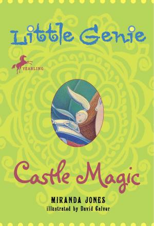 Cover of the book Little Genie: Castle Magic by Liza Alexander