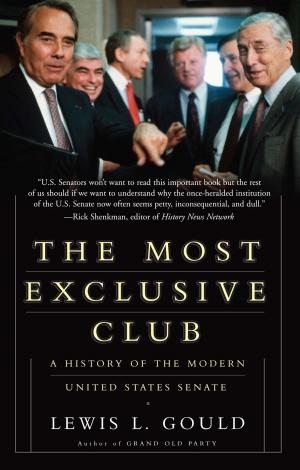 Cover of The Most Exclusive Club