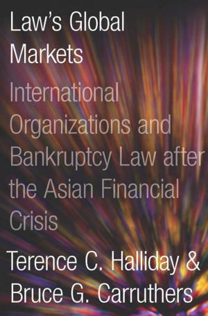 Cover of the book Bankrupt by Elizabeth Rottenberg