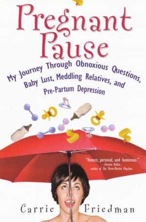 Cover of the book Pregnant Pause: by Shawn Thompson, Jeffrey Moussaieff Masson